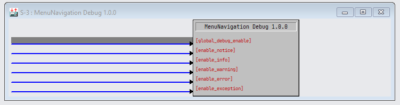 Menu Navigation Module - Image 2