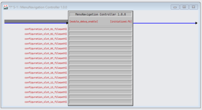 Menu Navigation Module - Image 4