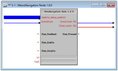 Menu Navigation Module - Image 5